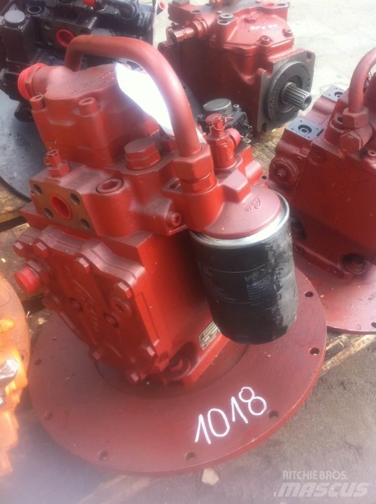 Linde BPV70R Hidrolik