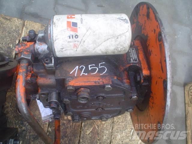 Linde BPV70R Hidrolik