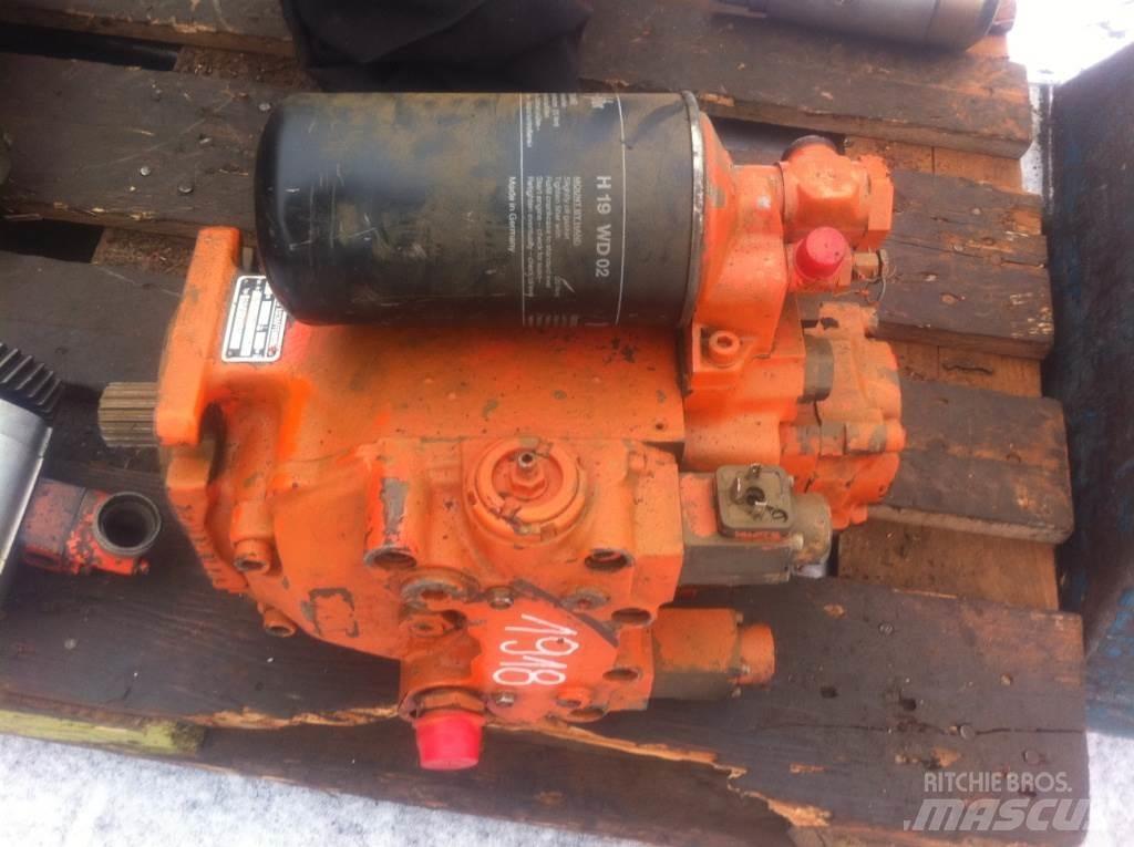 Linde BPV70R Hidrolik