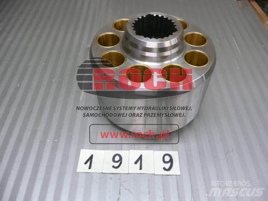 Linde CYLINDER DO HPR130 Hidrolik