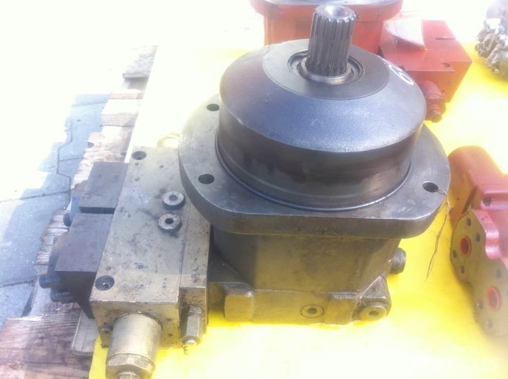Linde HMF70 Motorlar