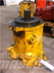 Linde HMF75 Motorlar