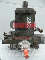 Linde HMF75 Motorlar