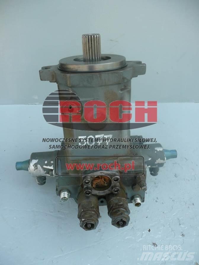 Linde HMF75 29331101133 Motorlar
