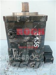 Linde HMR105-022653 Motorlar