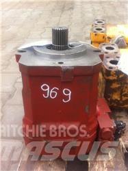 Linde HMR105-0247 Motorlar