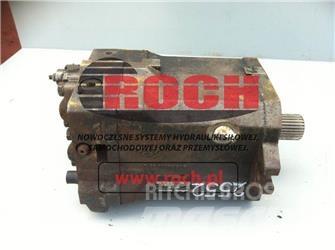 Linde HMR135 Motorlar