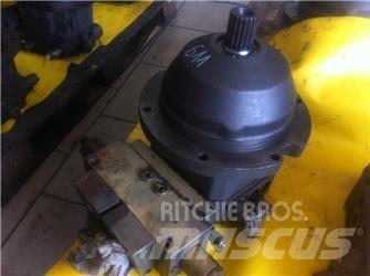 Linde HMV100 Motorlar