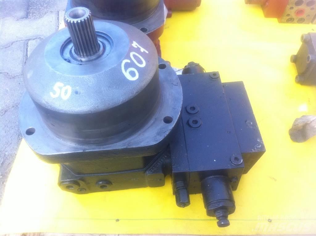 Linde HMV50 Motorlar