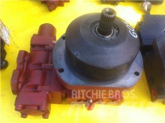 Linde HMV55 Motorlar