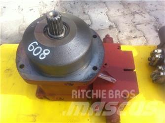 Linde HMV70 Motorlar