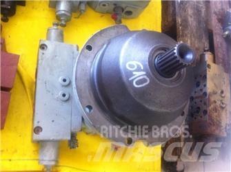 Linde HMV90 Motorlar