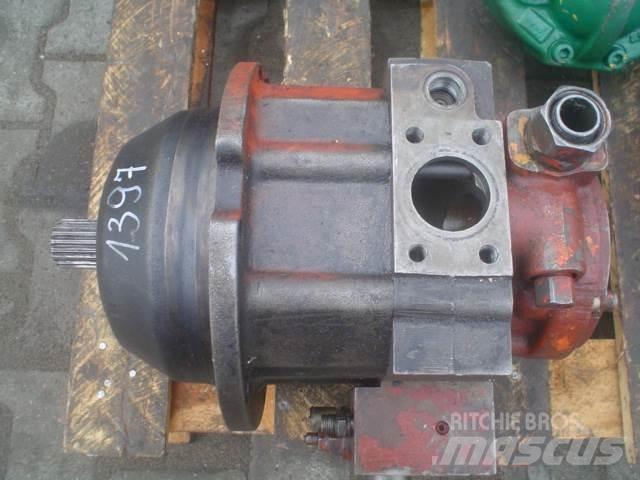 Linde HPR130 Hidrolik