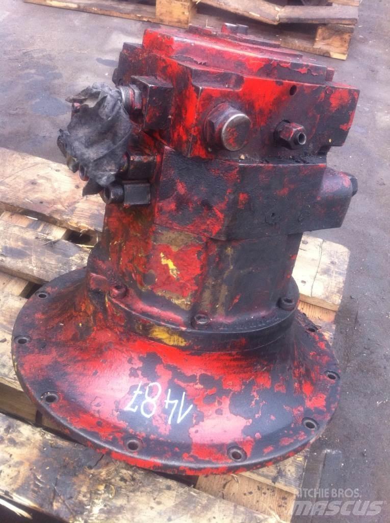 Linde HPR130 Hidrolik