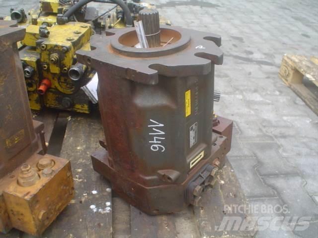 Linde HPR130-02L Hidrolik
