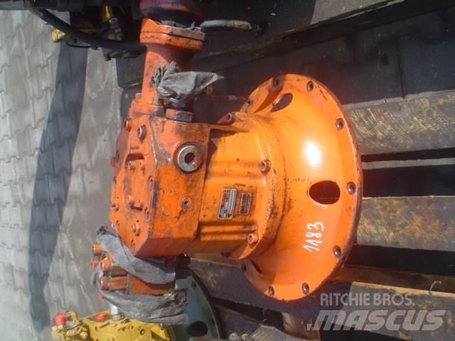 Linde HPR130R Hidrolik