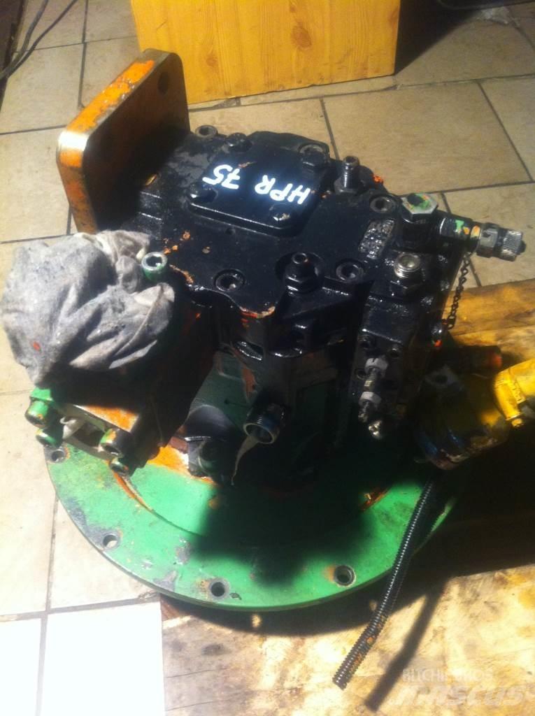 Linde HPR75 Hidrolik
