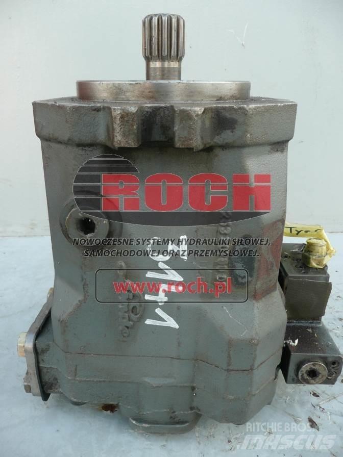 Linde HPR75 2533010006 Hidrolik