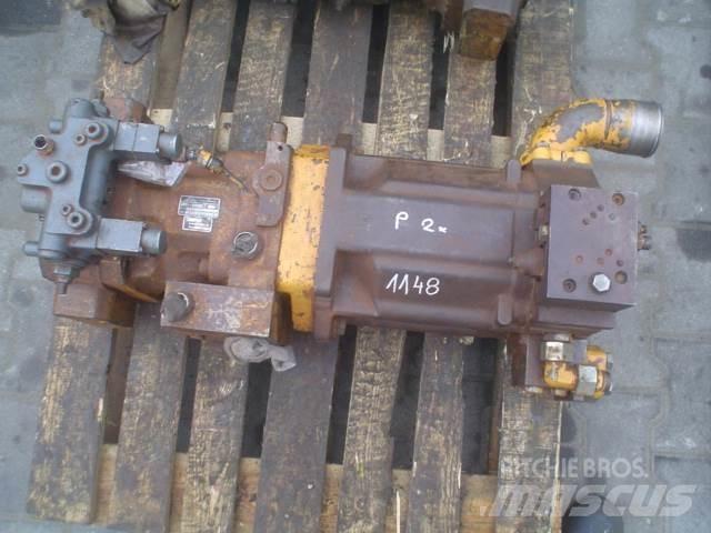 Linde HPV130 + HPR130-02L Hidrolik