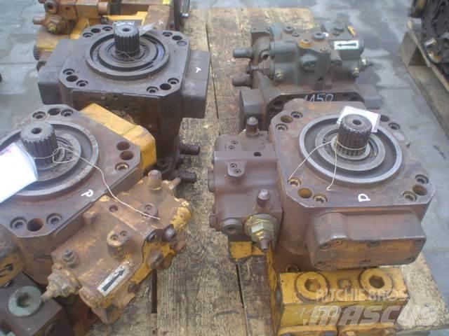 Linde HPV130L Hidrolik