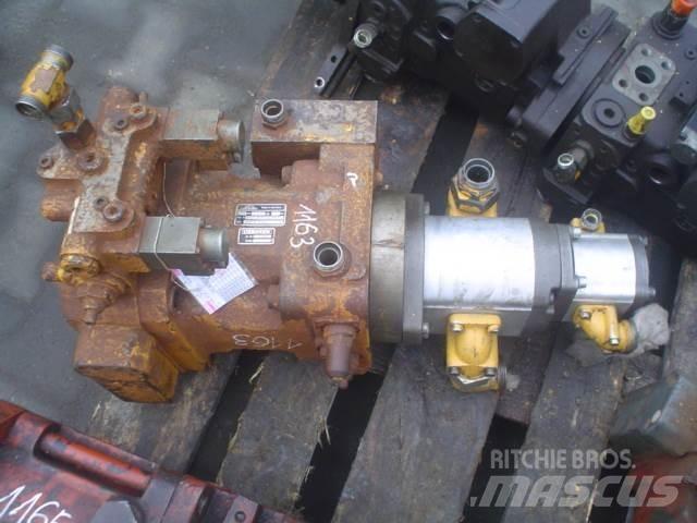 Linde HPV130L Hidrolik