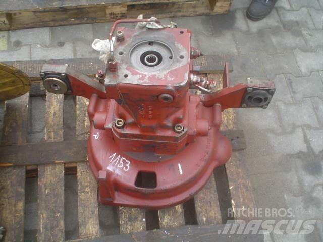 Linde HPV130R Hidrolik