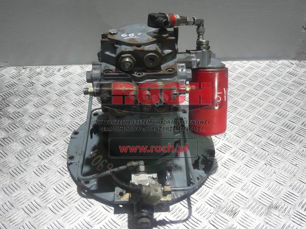 Linde HPV75-02R Hidrolik