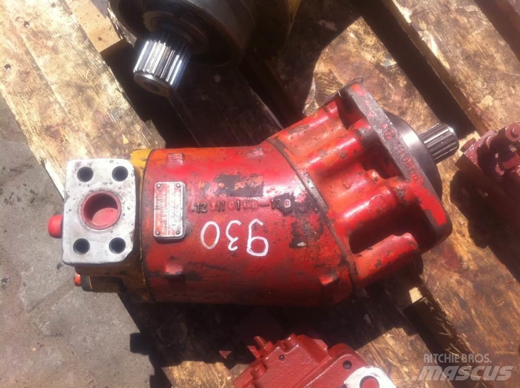 Linde MF105 Motorlar