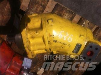 Linde MF186 Motorlar