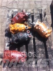 Linde MF47 Motorlar