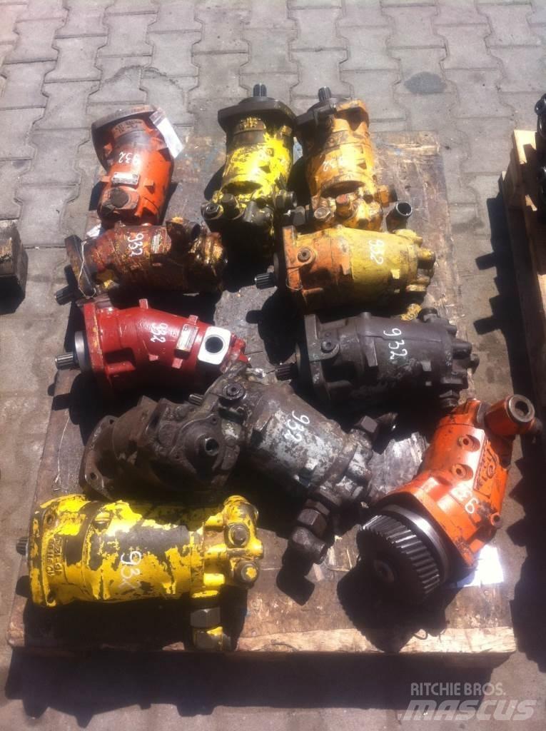 Linde MF50 Motorlar