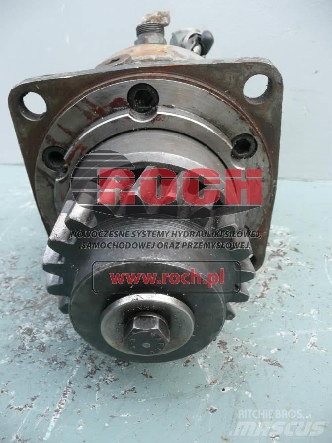 Linde MF75 Motorlar