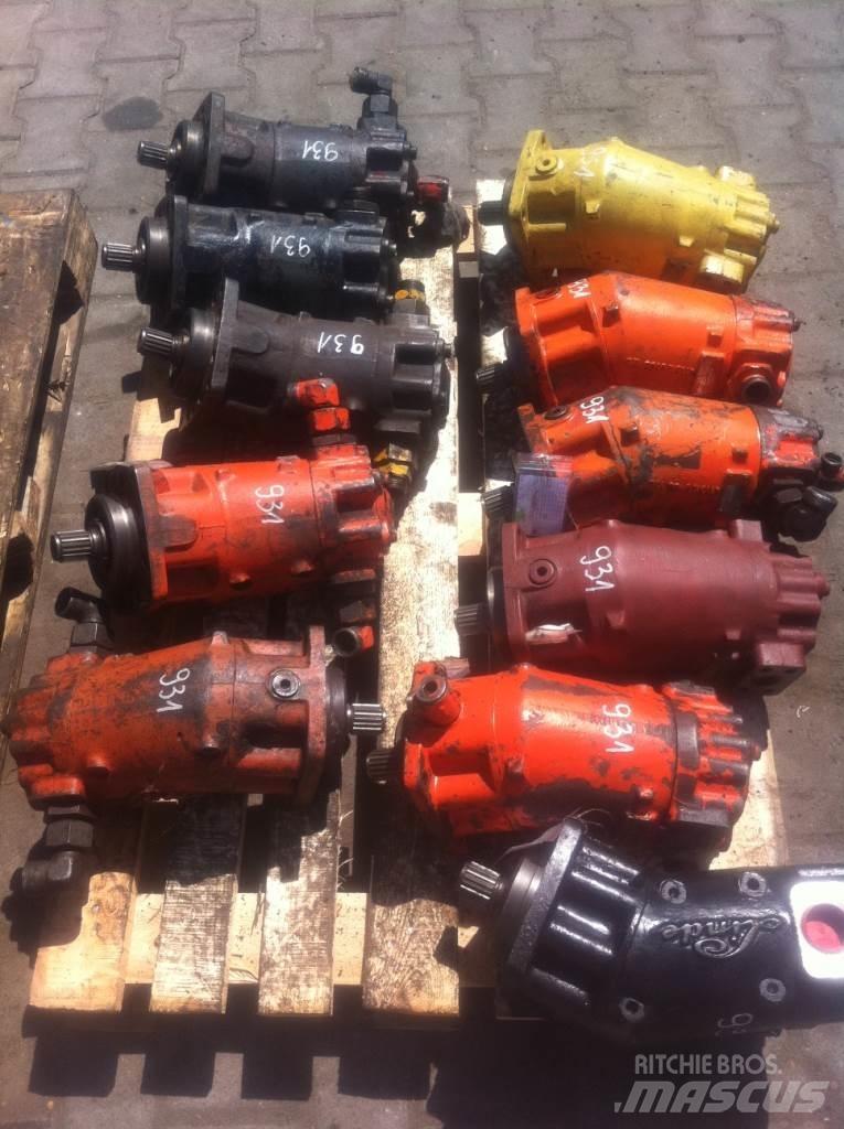 Linde MF75 Motorlar