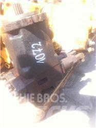 Linde MMF35-02 Motorlar