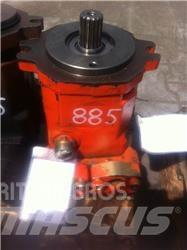 Linde MMF35-02 Motorlar