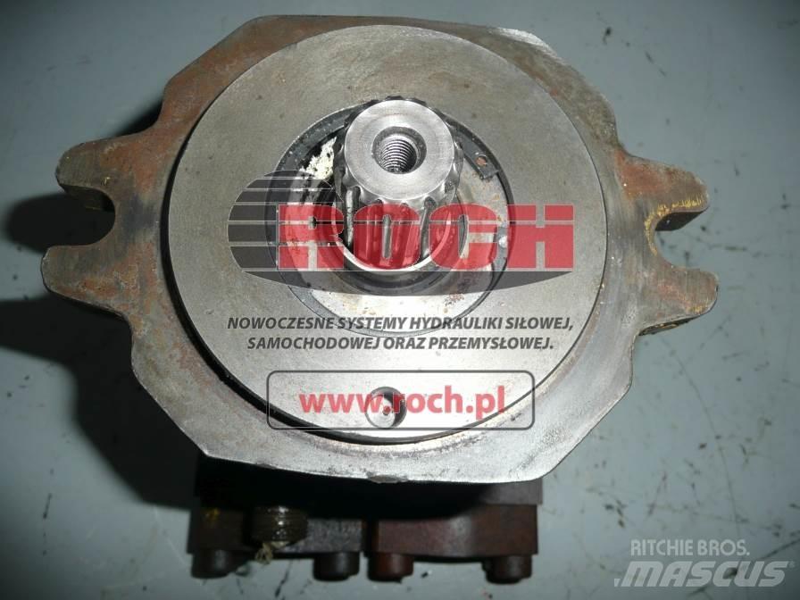 Linde MMF35 2913180103 Motorlar