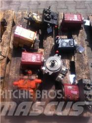 Linde MMF63 Motorlar
