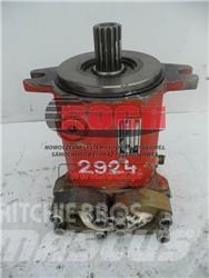 Linde MMF63 Motorlar