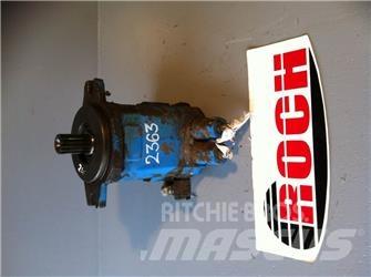 Linde MMF63-01 Motorlar