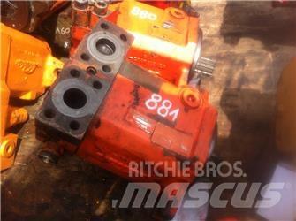 Linde MMF63-01 Motorlar