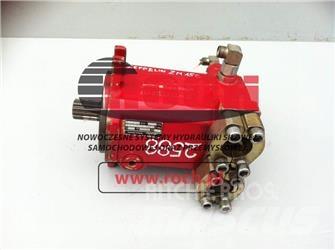Linde MMF63 2561 Motorlar