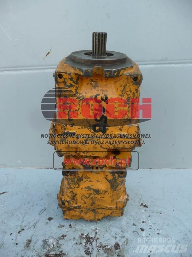 Linde MPR63TR Hidrolik