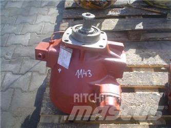 Linde MR105 Motorlar