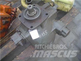 Linde MR105 655 Motorlar