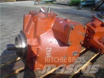 Linde MR140 Motorlar