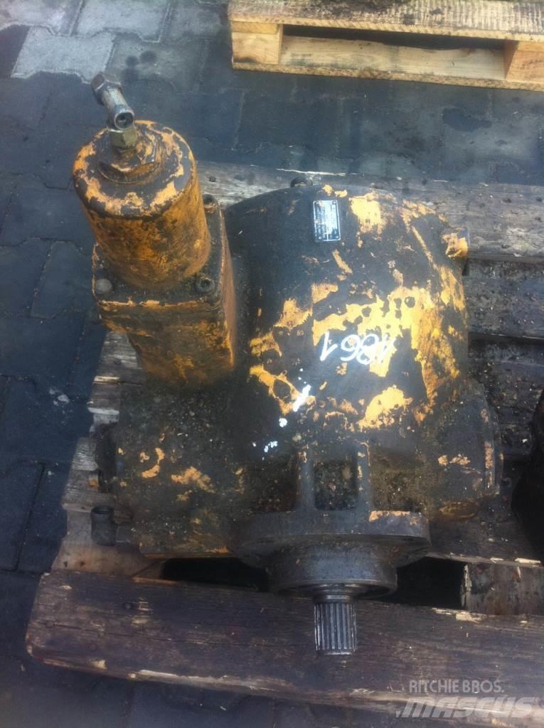 Linde MV14064 Motorlar