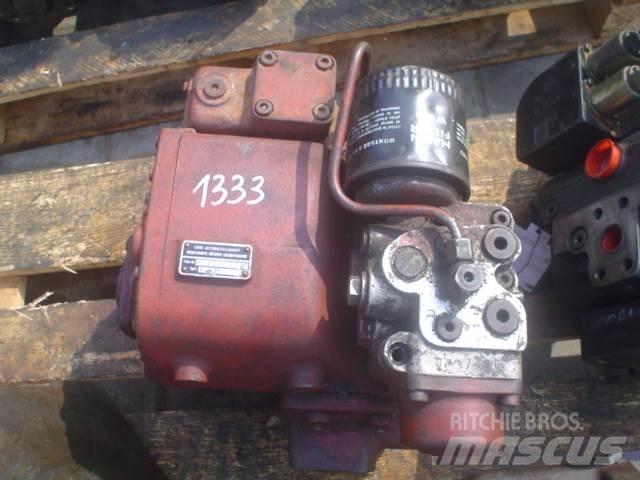 Linde PV35 + K19304713410318 Hidrolik