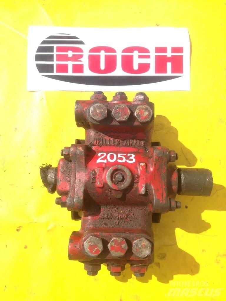 Meiller 260130 266462 Hidrolik
