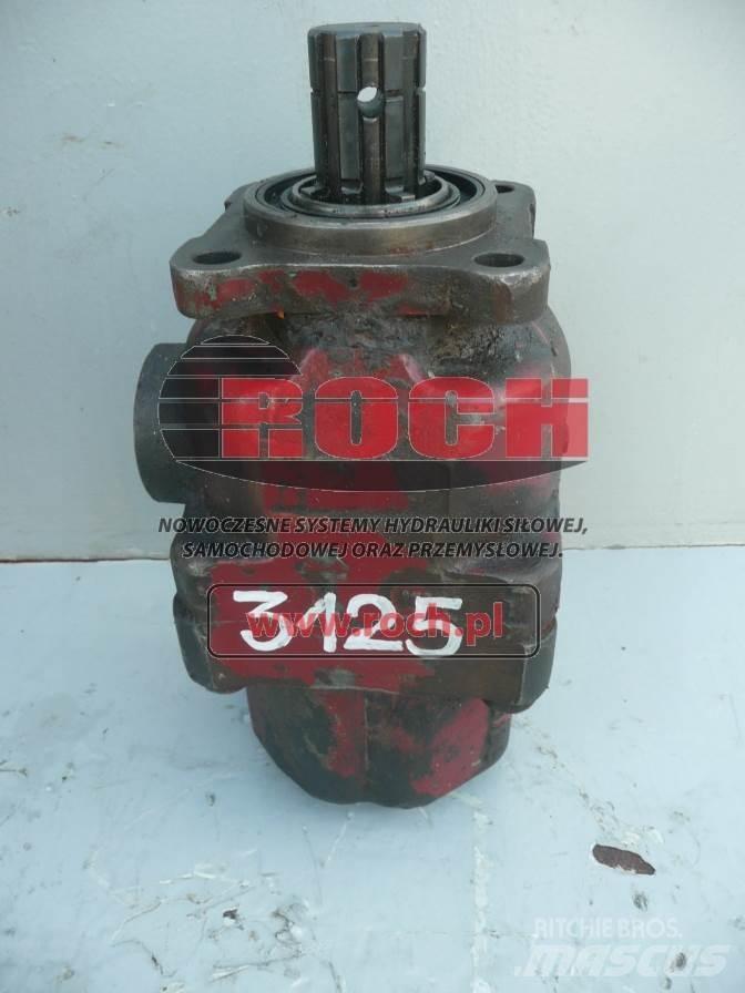 Meiller 381713 Hidrolik