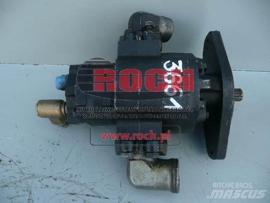 MTE X216078M Hidrolik